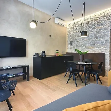 Apartamento Cave Design Pula