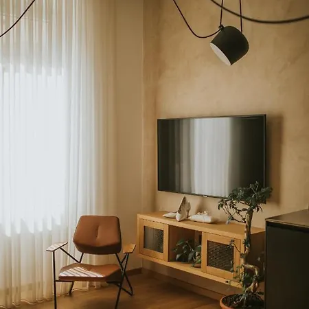 Apartamento Cave Design *