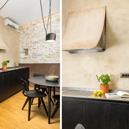 Apartment Cave Design *