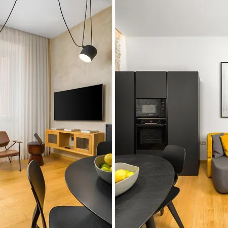 Cave Design Apartment Pula