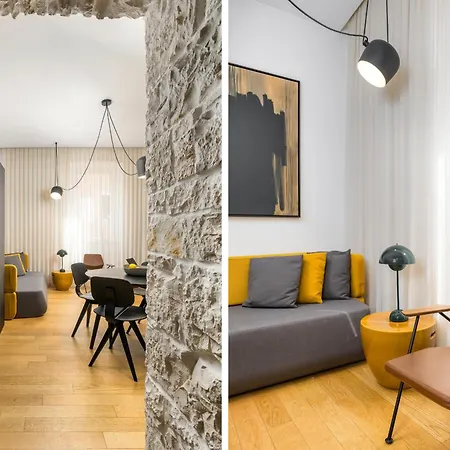 Cave Design Apartment