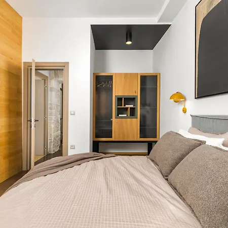 Apartment Cave Design