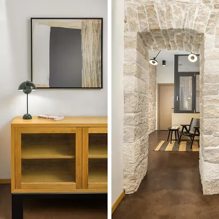 Cave Design Apartment *