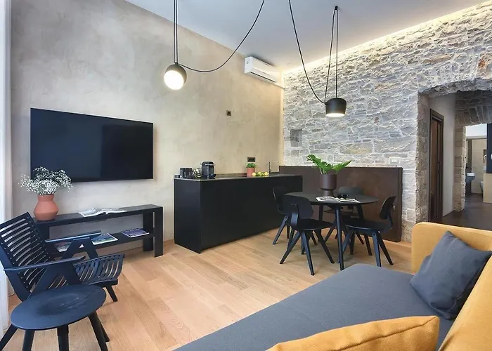 Apartment Cave Design Pula