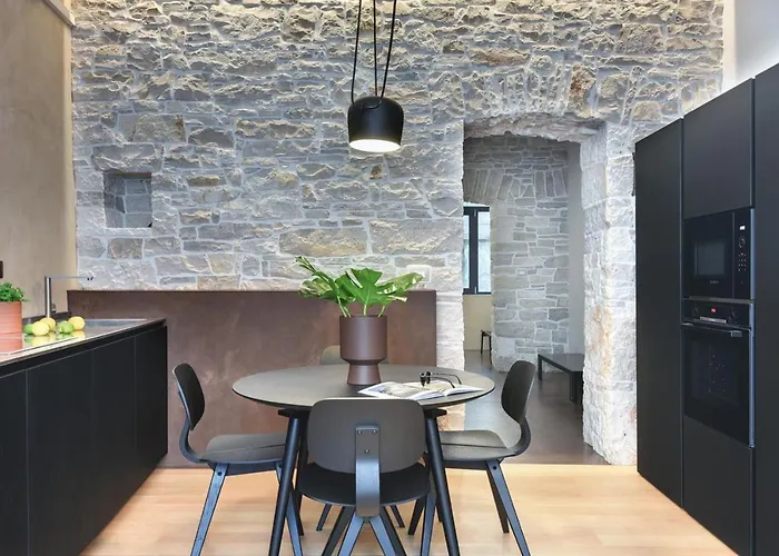 Апартаменты Cave Design