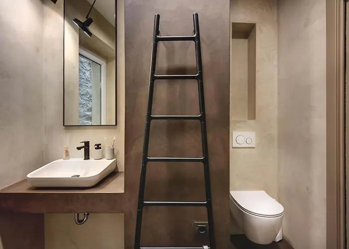 Апартаменты Cave Design Пула