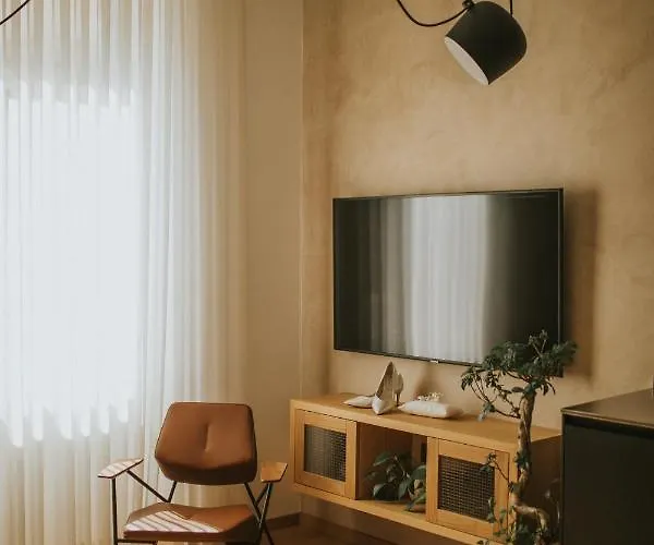 Апартаменты Cave Design *